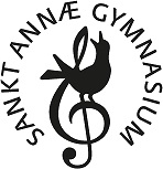 Sankt Annæ Gymnasium Logo